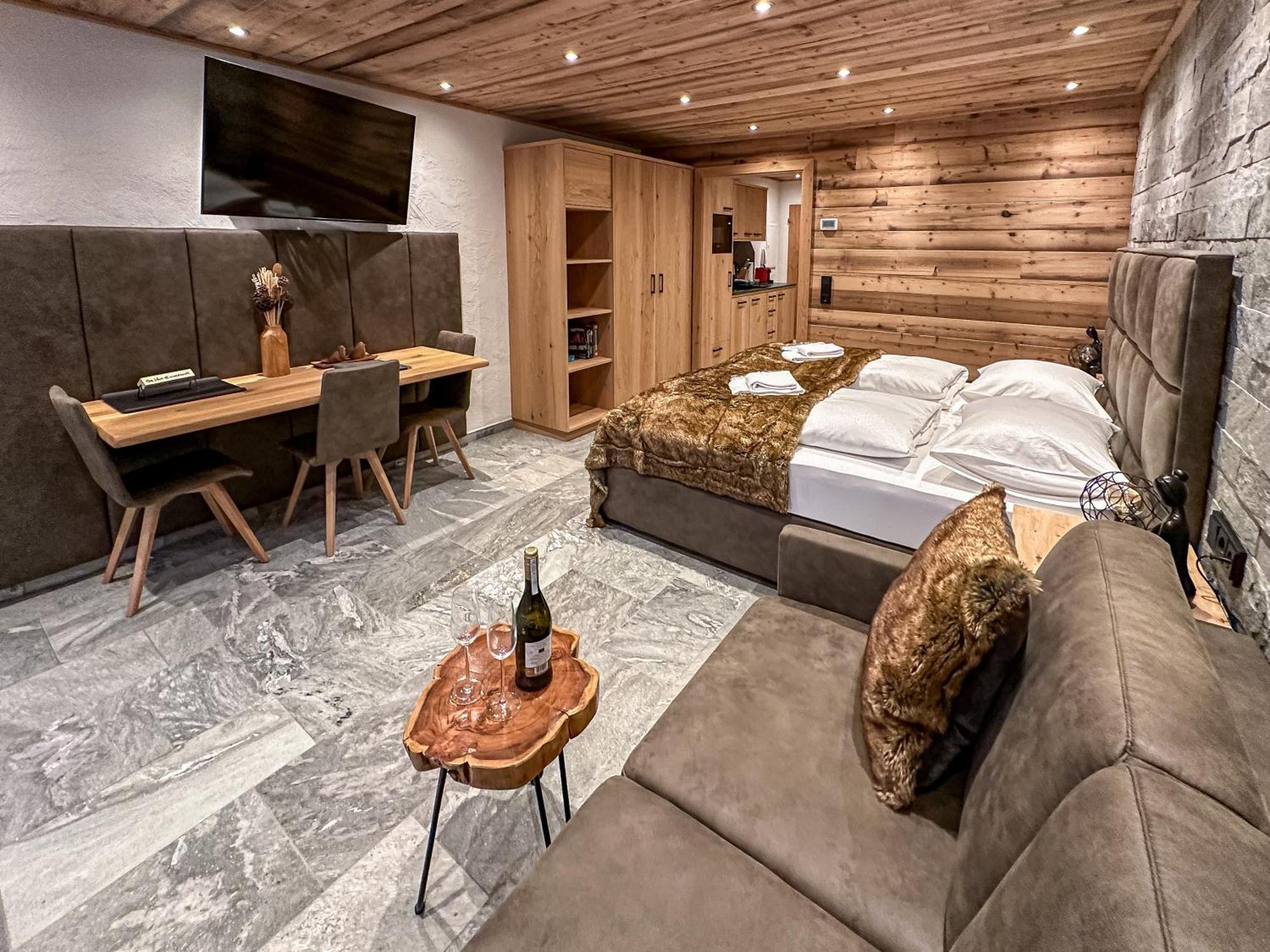 Apartament Grandview Collection Kaprun Zewnętrze zdjęcie