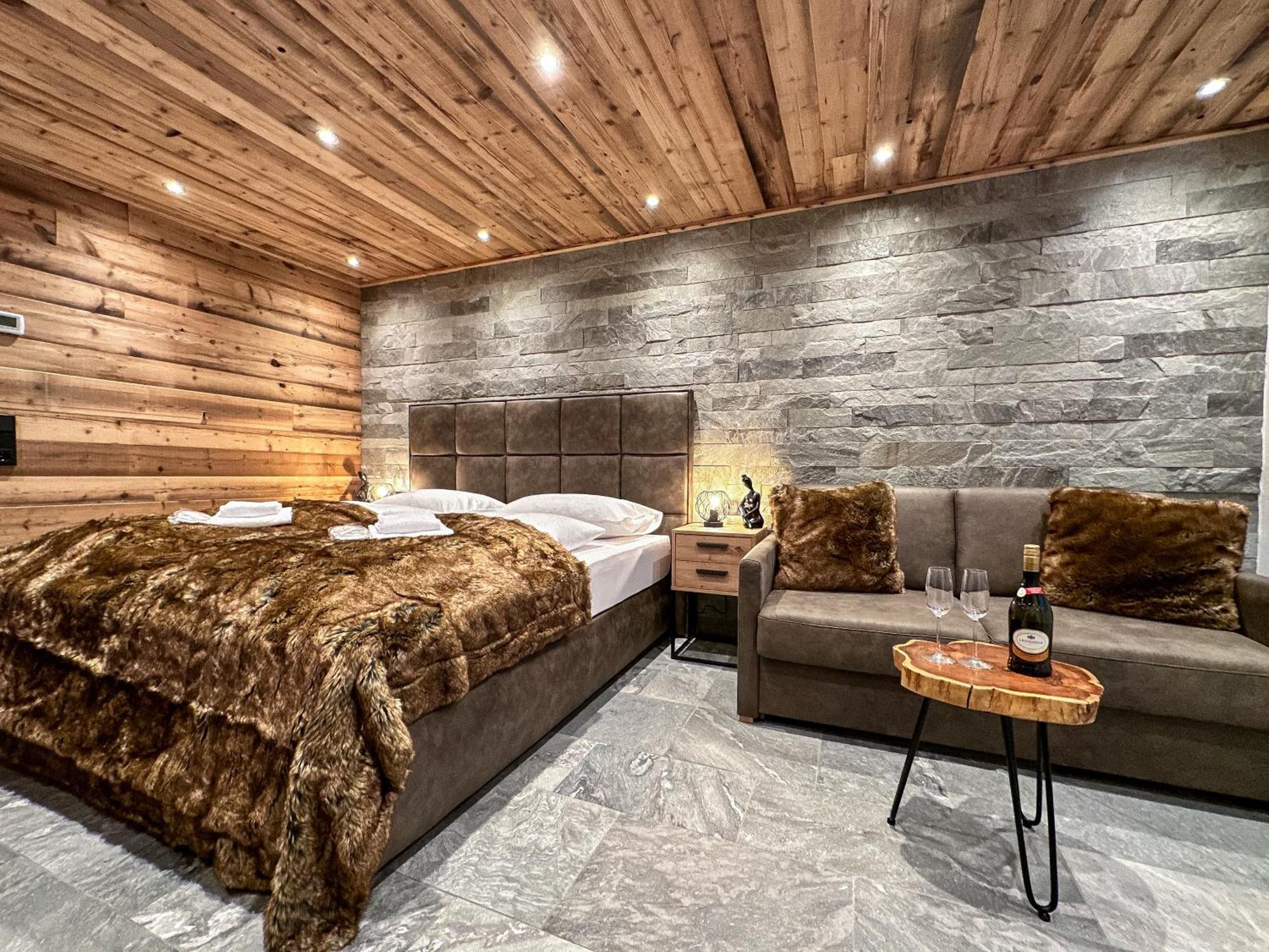 Apartament Grandview Collection Kaprun Zewnętrze zdjęcie