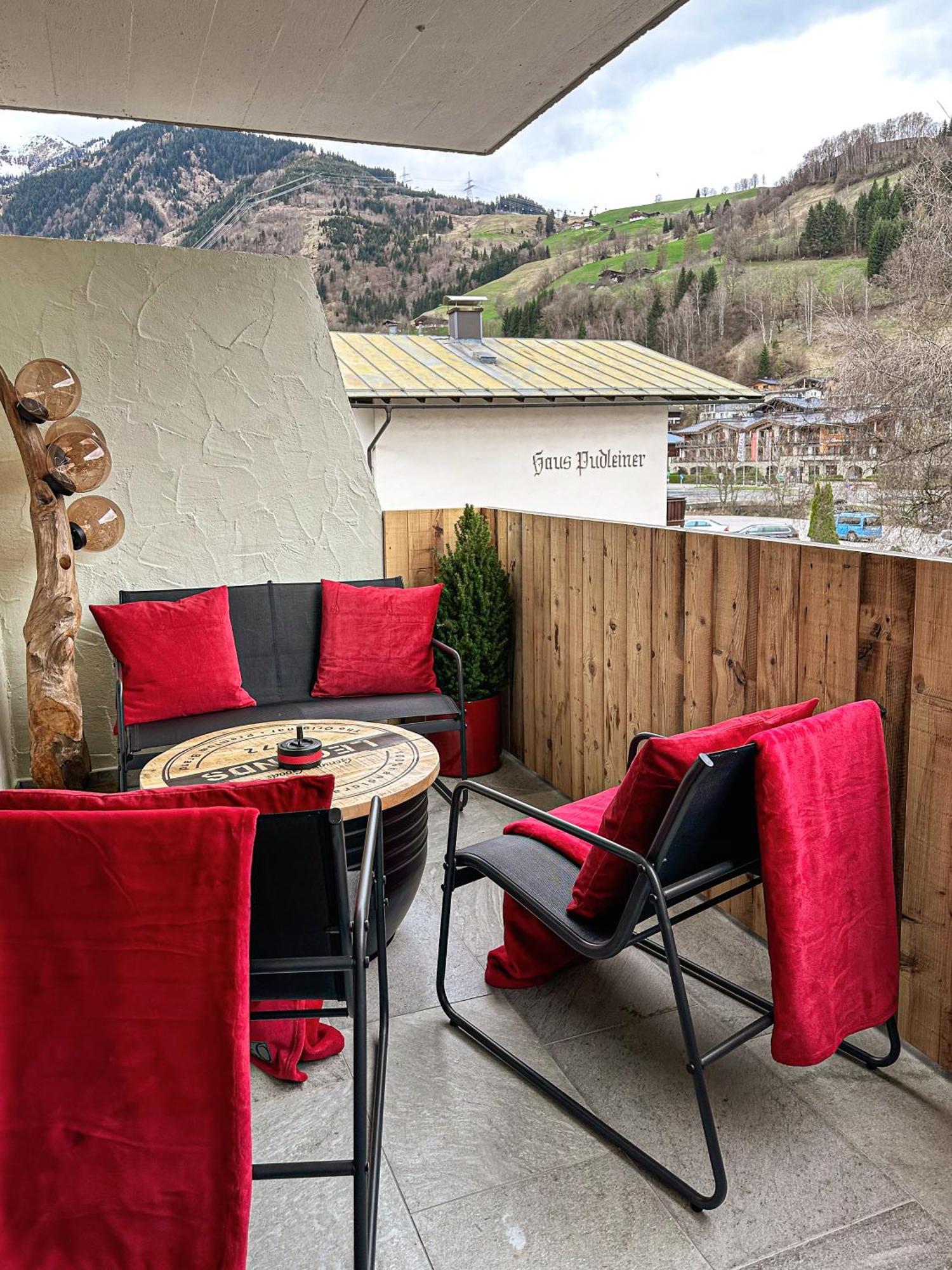 Apartament Grandview Collection Kaprun Zewnętrze zdjęcie
