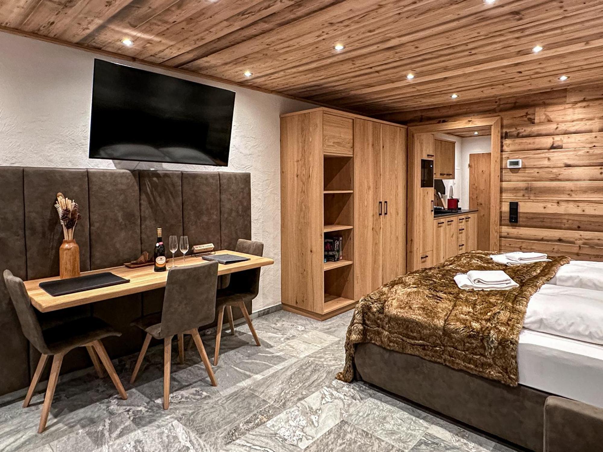Apartament Grandview Collection Kaprun Zewnętrze zdjęcie
