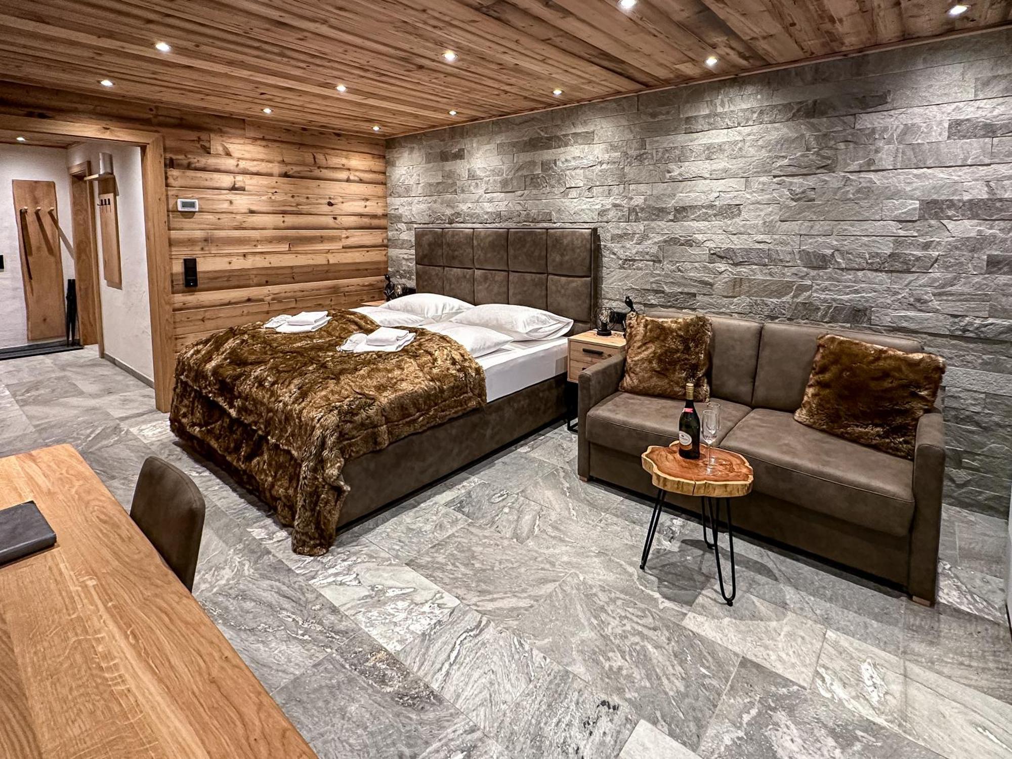 Apartament Grandview Collection Kaprun Zewnętrze zdjęcie